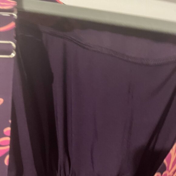 LANDS END TANKINI TOP WITH BRA SZ 14 - Picture 6 of 7